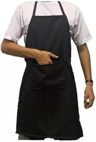 Avental Oxford C/bolso Reforçado Cozinha Churrasqueiro