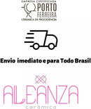 Prato de Sobremesa Avulso Churrasco 3 Ø21cm