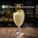 Jogo com 6 Taças de Vidro Premium 315ml – Design ELEGANTE