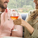 Jogo de Taças, Barone, 6 peças, 385ml, Incolor, Nadir