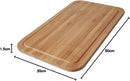 Mor - Tábua para Corte Bamboo 50cm x 30cm