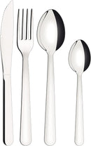 Faqueiro Tramontina Malibu em Aço Inox 16 Peças