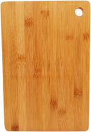 Tabua de Bambu Carne Madeira Churrasco Grande Legumes 40X30 Bamboo