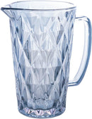 LYOR - Jarra de Vidro com fio de Ouro Diamond 1,14L