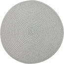 Mimo Style Moldura Lugar Americano, Azul, 45 x 30 cm