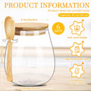 Conjunto Doceira 06 Potes