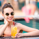 Jogo de copos completo - 12 unidades