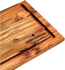 Tábua de Churrasco para Carne, Frios e Hambúrguer, Ideal para Preparar e Servir com Estilo em Churrascos, Perfeita para a Família e Churrasqueiros de Plantão – WOODBULL.