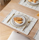 Jogo americano - 06 unidades