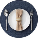 Jogo americano redondo - 06 unidades