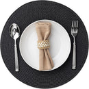 Jogo americano redondo - 06 unidades