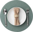 Jogo americano redondo - 06 unidades