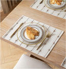 Jogo americano - 06 unidades