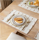 Jogo americano - 06 unidades