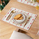 Jogo americano - 06 unidades