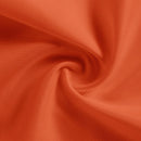 Utopia Home [24 Pack, Orange] Cloth Napkins 17x17 Inches, 100% Polyester Hemmed Edges, Washable and Reusable Ideal for Halloween, Thanksgiving, Parties, Weddings and Dinners