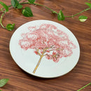 Aparelho de Jantar Flores Ypê - Serve 06 pessoas