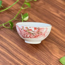 Aparelho de Jantar Flores Ypê - Serve 06 pessoas