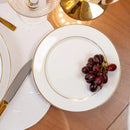 Aparelho de Jantar Majesty - Serve 06 pessoas