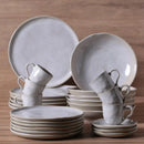 PRÉ-VENDA: Kit Aparelho de Jantar Latte + Faqueiro Laguiole La Maison Luxo Verde 30 Peças