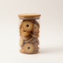 Kit Cantinho do Café Afeto do Lar - Especial 8 peças - NOVO