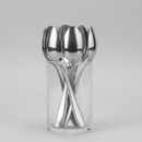 Kit Cantinho do Café Afeto do Lar - Especial 8 peças - NOVO