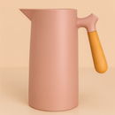 Cantinho do Café - 05 peças com Brinde (Garrafa térmica)