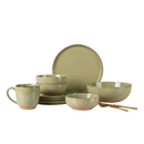 Aparelho de Jantar Estrela - Serve 06 pessoas